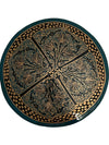 Buy Paper Mache Coasters by Riyaz