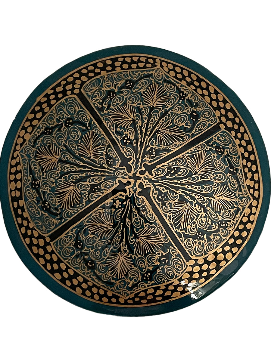 Buy Paper Mache Coasters by Riyaz
