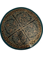 Buy Paper Mache Coasters by Riyaz