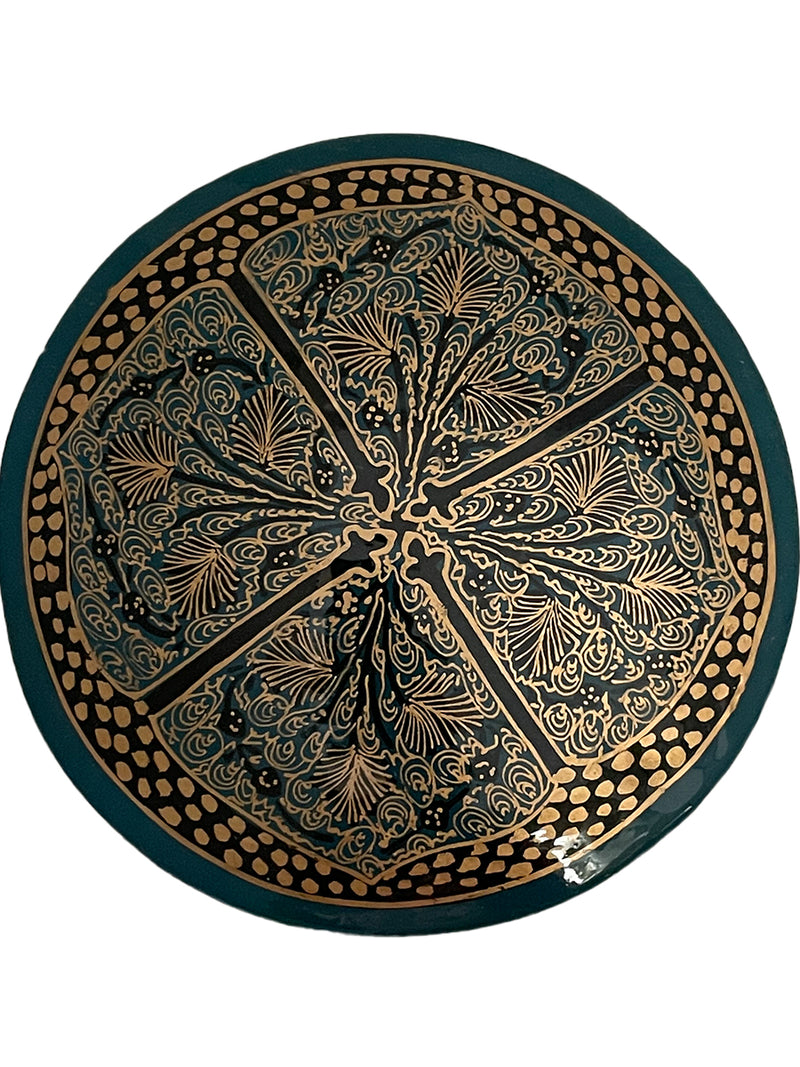 Buy Paper Mache Coasters by Riyaz