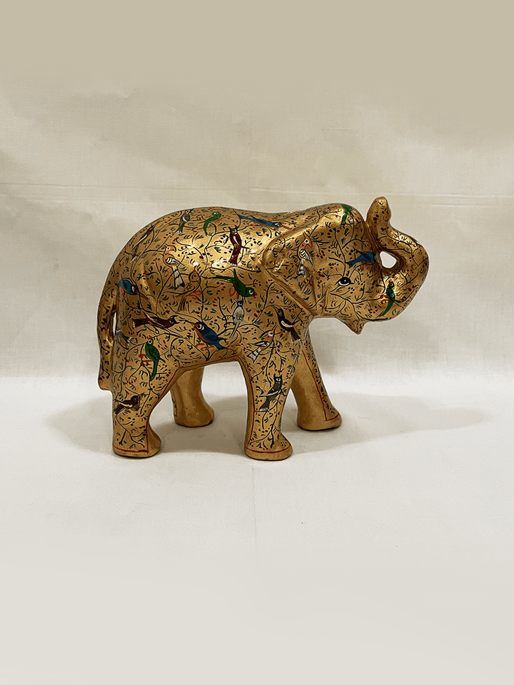Paper Mache Elephant by Riyaz Thumbnail