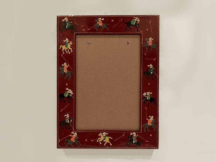 Paper Mache Frame by Riyaz Thumbnail