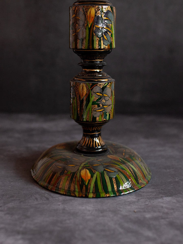 Paper Mache Lamp by Riyaz Khan Thumbnail