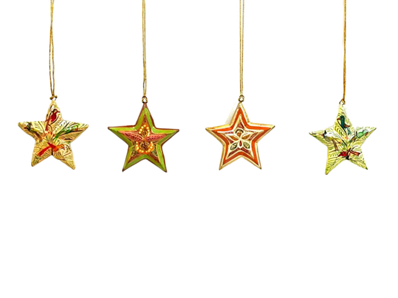 Paper Mache Stars for sale