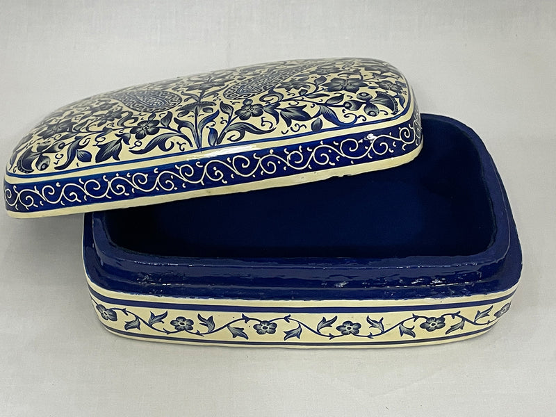 Paper Mache Box for sale