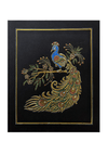 Lovely Peacock Miniature style Painting