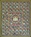 Ramayan Katha: Pattachitra painting by Gitanjali Das