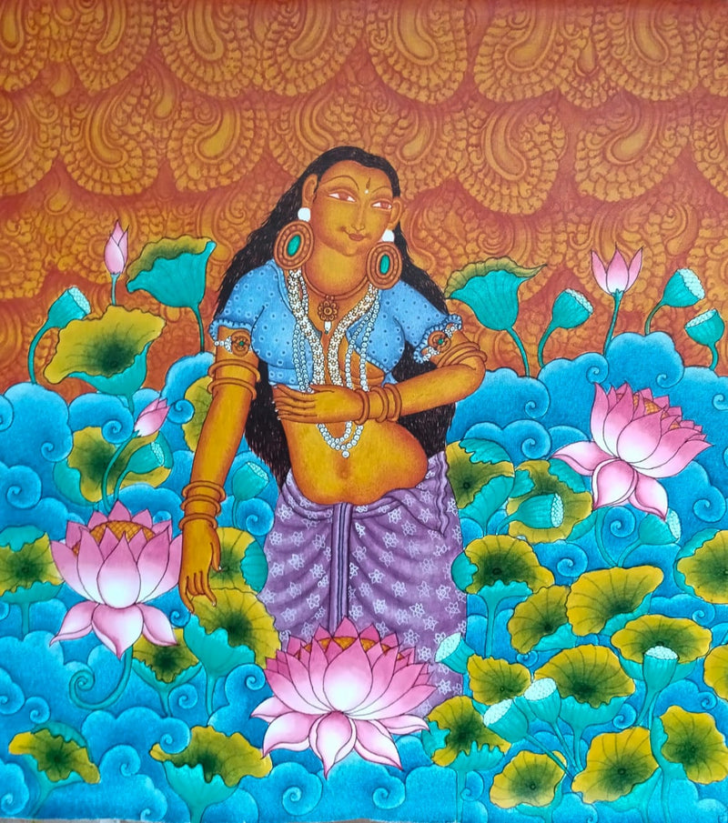 Devi, ArtCan by Ramesh
