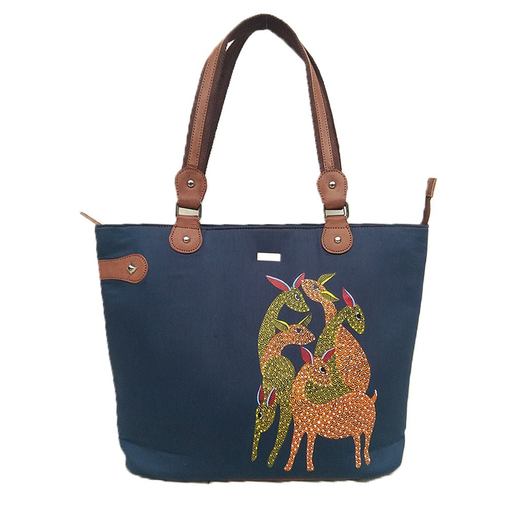 Return to the Root Laptop Bag