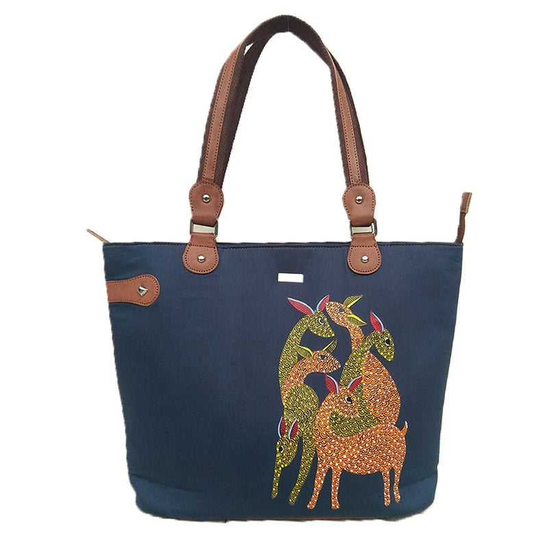 Return to the Root Laptop Bag