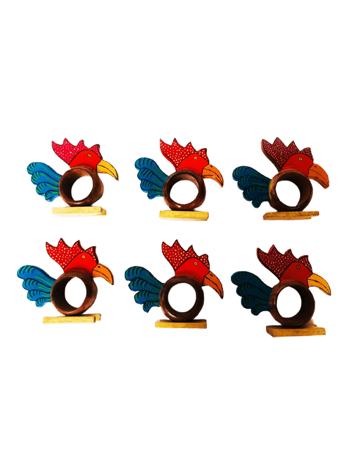 Roaster Napkin Holder Thumbnail