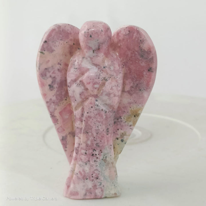 Rohdonite Angel Thumbnail
