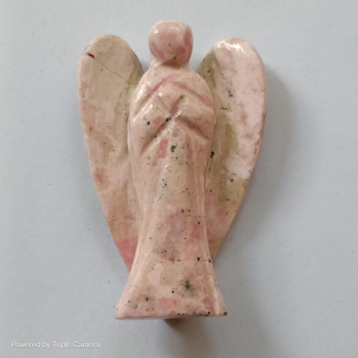 Rohdonite Angel (two toned) Thumbnail