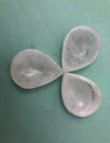 Rose Quartz Ekmukhi Diya