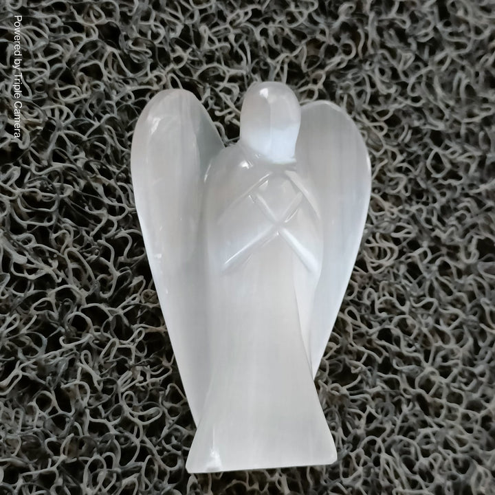Selenite Angel Thumbnail