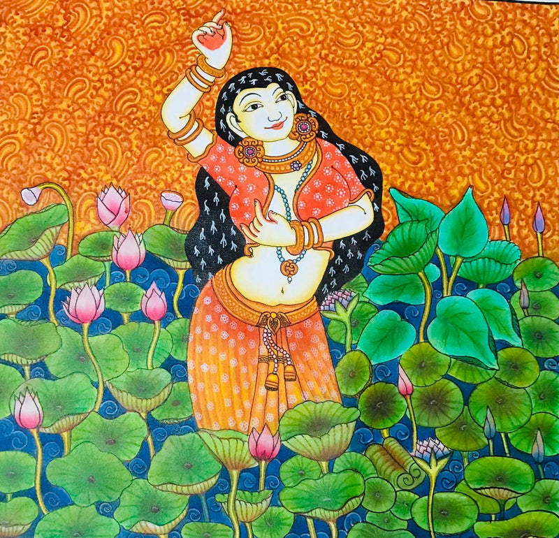 Dharini, ArtCan by Shaiju