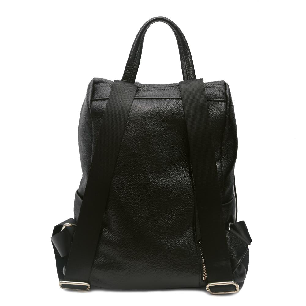 THE WHITE BIRDS , BLACK BACKPACK-