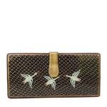 THE WHITE BIRDS ,WOOD CLUTCH-