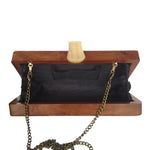 THE WHITE BIRDS ,WOOD CLUTCH-
