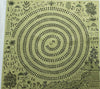 Buy Tarpa Dance Warli painting by Dilip Rama Bahotha