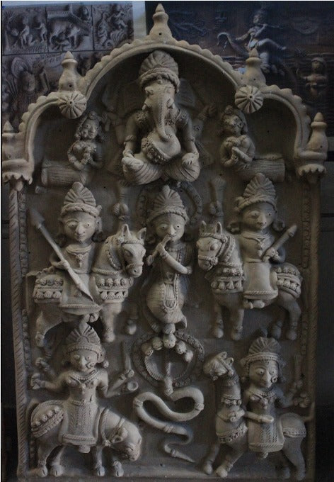 Terracotta Art by Dinesh Molela Thumbnail