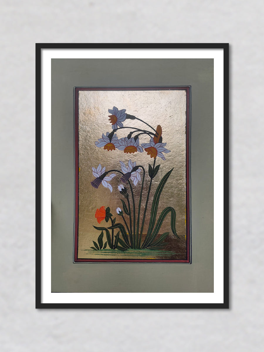 Daffodils Miniature style by Mohan Prajapati