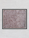 The Birds Warli painting by Dilip Rama Bahotha