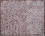 The Birds Warli painting