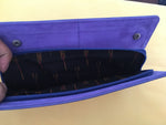 'The Elephant' leather wallet