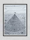 Fisherman Warli painting by Dilip Rama Bahotha