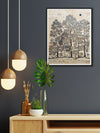 Forest Warli painting online