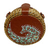 Round Shaped Sling Bag 