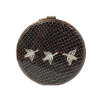 The White Birds , Round Wood Clutch-