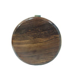 The White Birds , Round Wood Clutch-