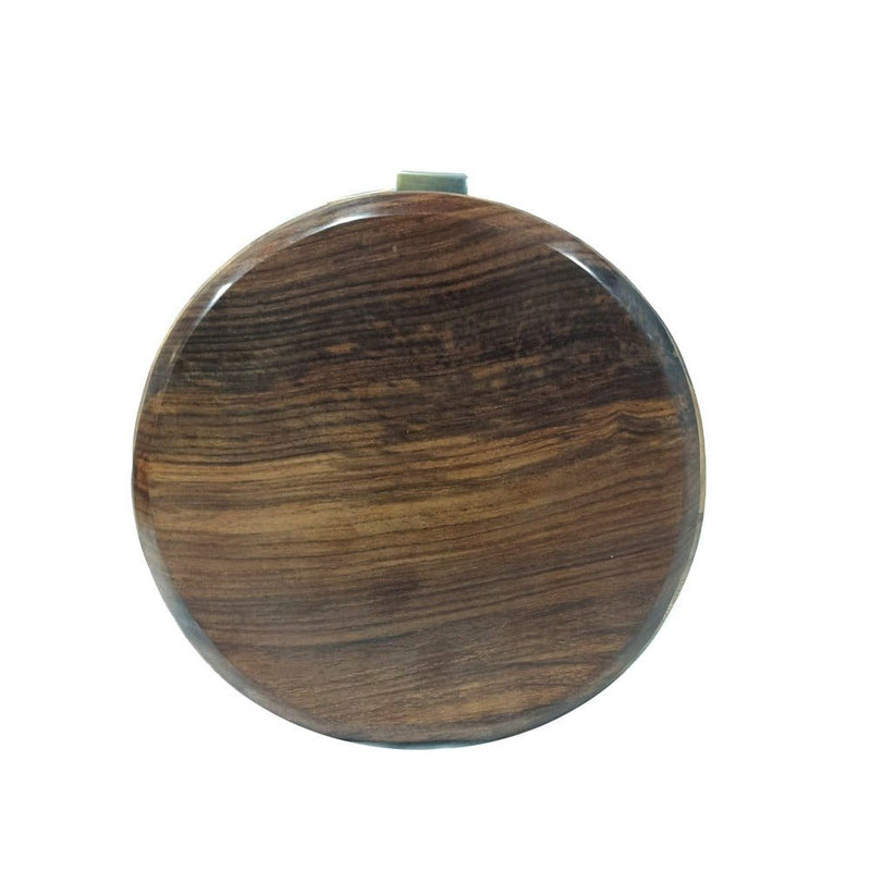 The White Birds , Round Wood Clutch-