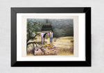 purchase an online miniature-style artwork