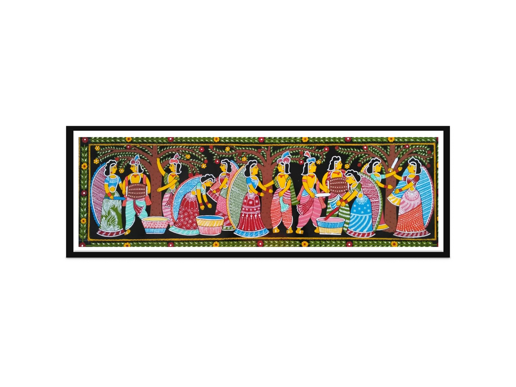 Tikuli Holi Painting online