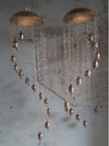 Traditional Wind Chime, Kutch Copper Bells by Salim