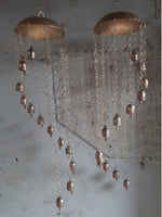 Traditional Wind Chime, Kutch Copper Bells by Salim