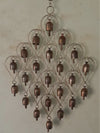 Traditional Wind Chime, Kutch Copper Bells by Salim