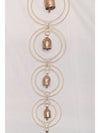 Traditional Wind Chime, Kutch Copper Bells by Salim