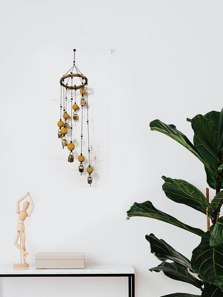 Traditional Wind Chime by Veer Singh Thumbnail