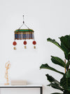 Traditional Wind Chimes (Green) by Veer Singh