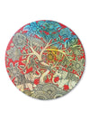 Tree of Life: Kalamkari Painting by Harinath.N