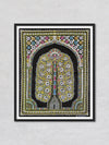 Tree of Life Rogan Art by Rizwan Khatri