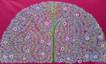 Buy Tree of Life Rogan Art by Rizwan Khatri