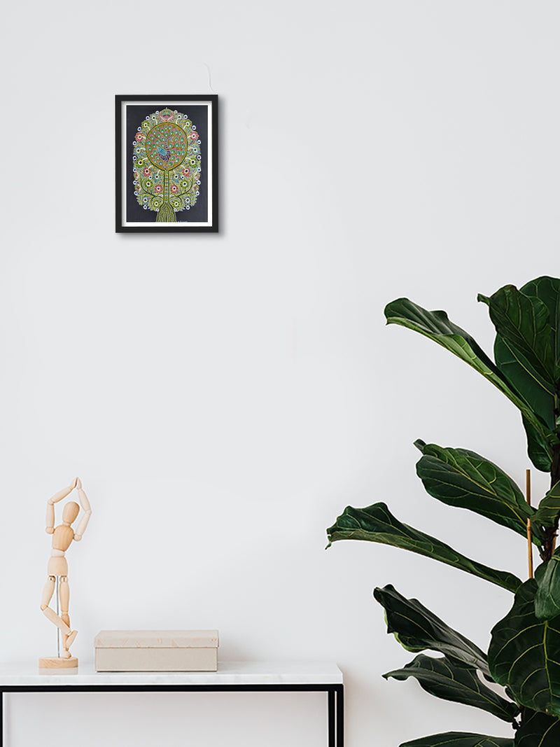 Shop Tree of Life Rogan Art by Rizwan Khatri