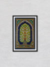 Tree of Life Rogan Painting by Rizwan Khatri