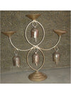 Tree of Life Wind Chime, Kutch Copper Bells by Salim