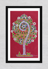 Beautiful Tree of Life Rogan Art